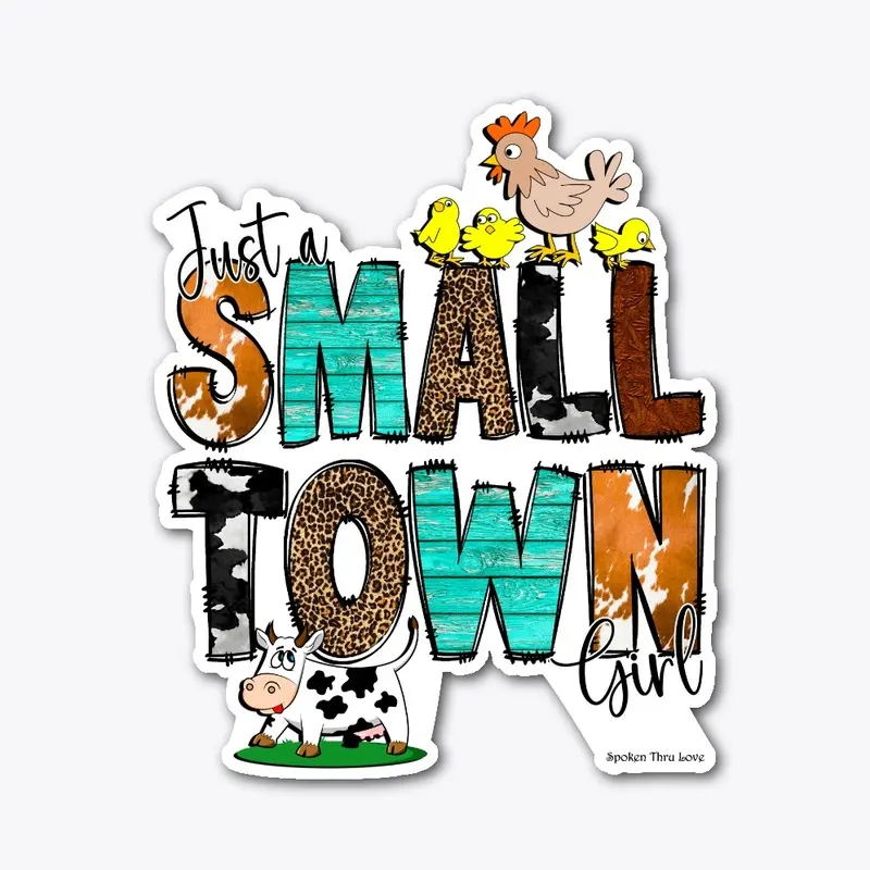 Small Town Girl