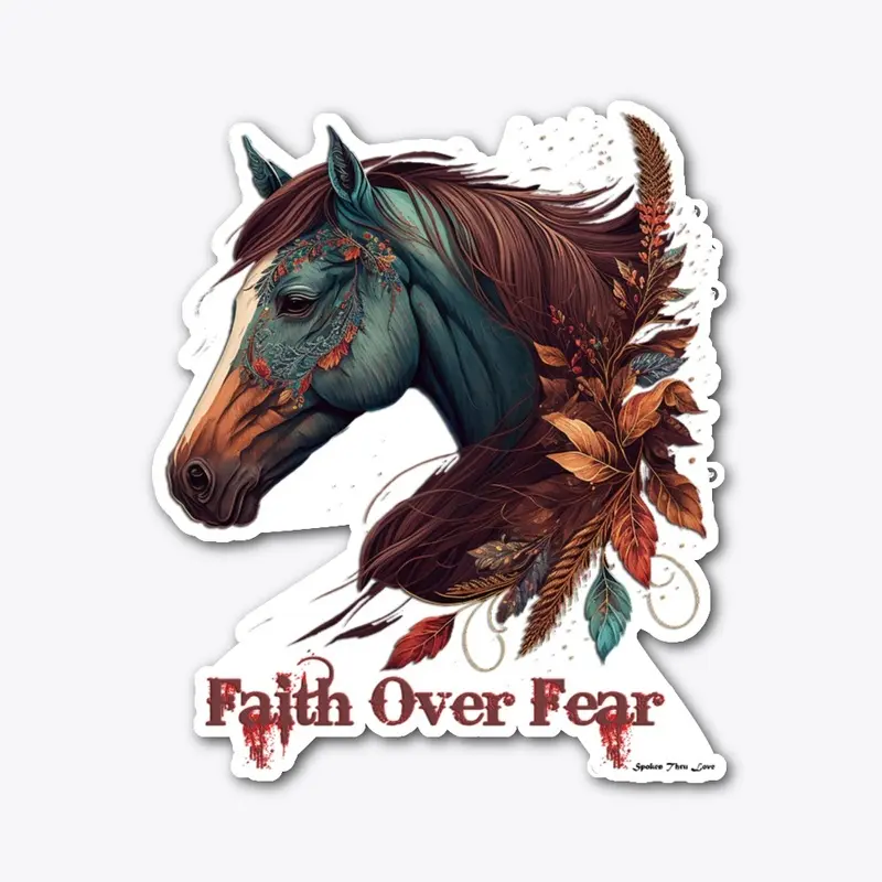 Faith Over Fear