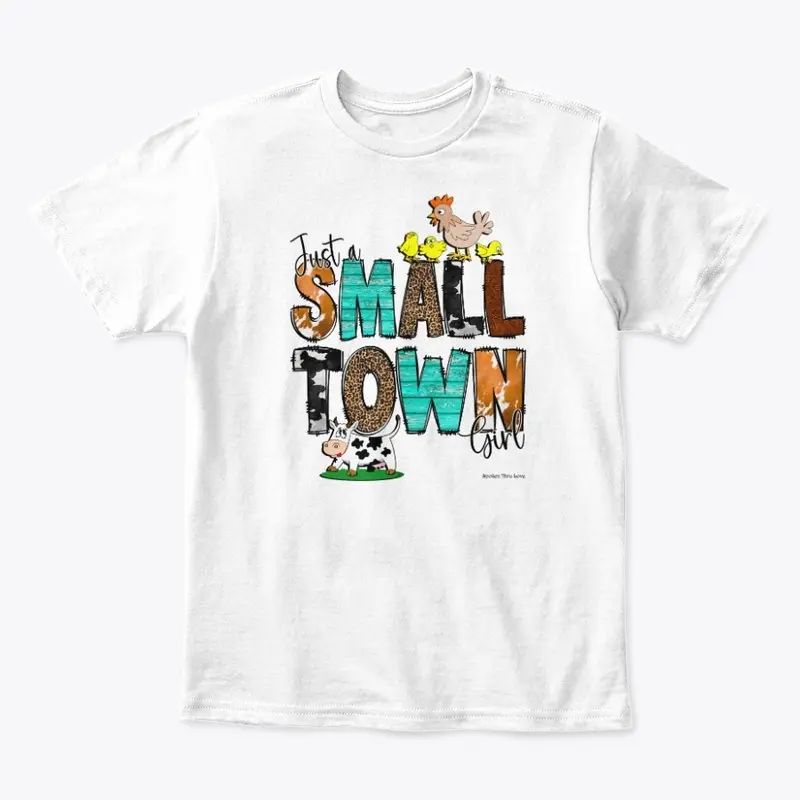 Small Town Girl